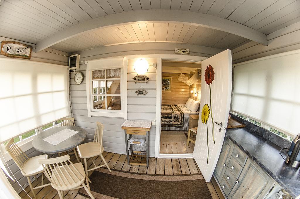 Hébergement de vacances Vaestriku